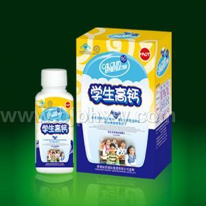 学生高钙——华夏医药网