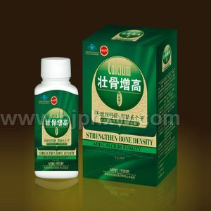 壮骨增高(钙咀嚼片)——华夏医药网