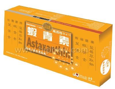 品健/虾青素胶囊——华夏医药网