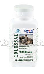 健字海狗油软胶囊——华夏医药网
