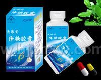 天添安降糖胶囊——华夏医药网