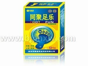 同聚足乐参柏喷剂——华夏医药网