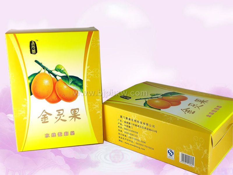 金灵果——华夏医药网