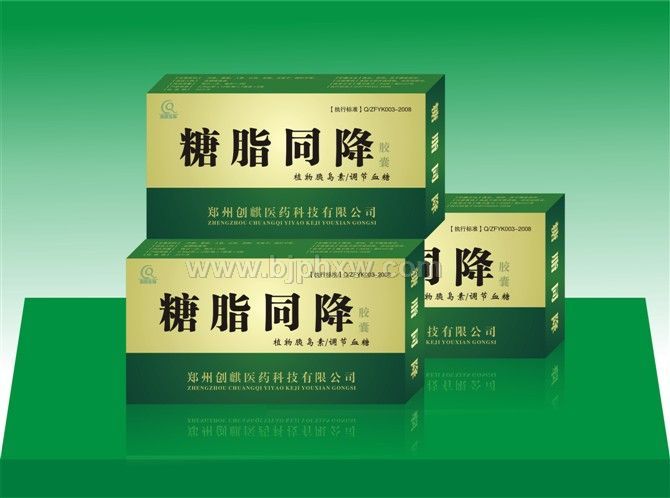 糖脂同降——华夏医药网