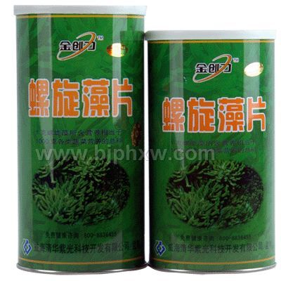 金创力螺旋藻片——华夏医药网