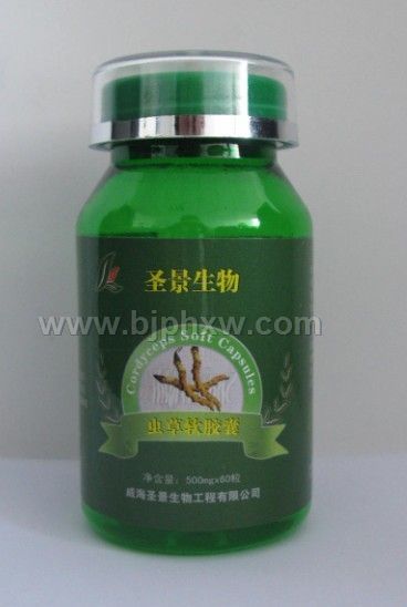 虫草软胶囊——华夏医药网