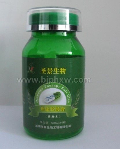 唐康软胶囊(降糖灵)——华夏医药网