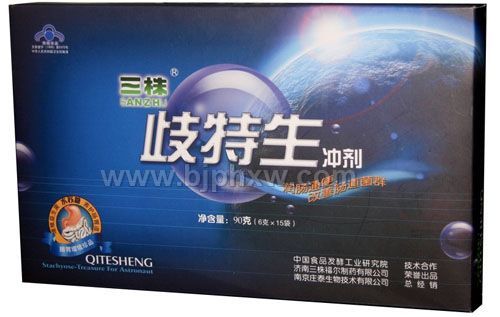 歧特生冲剂——肠胃环境珍品 水苏糖——华夏医药网