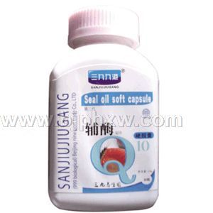 三九生物三九九港辅酶Q10——华夏医药网