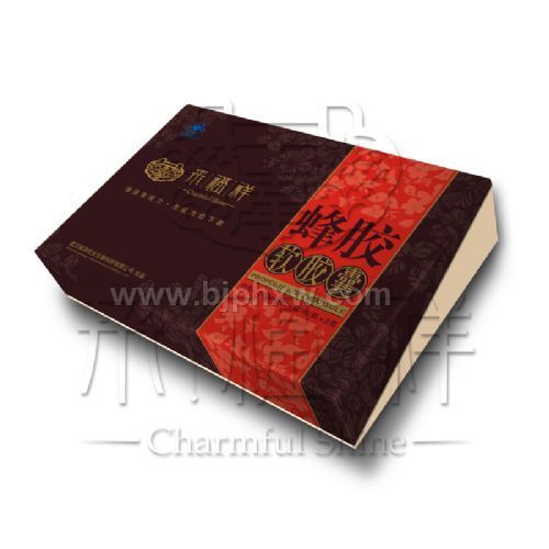 采福祥蜂胶软胶囊120粒——华夏医药网