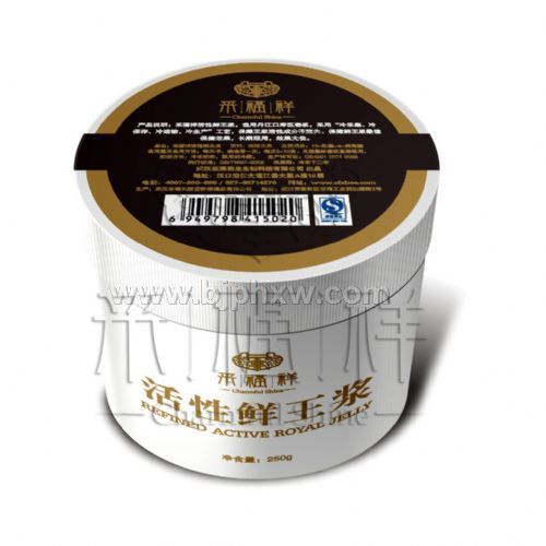 采福祥活性鲜王浆250g——华夏医药网