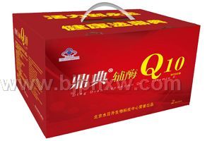 招商心脑血管系列鼎典辅酶Q10 鼎典心动力(一氧化氮)——华夏医药网