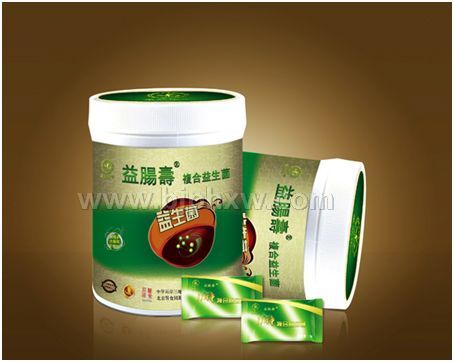 衆品康年牌 益腸壽複合益生菌——华夏医药网