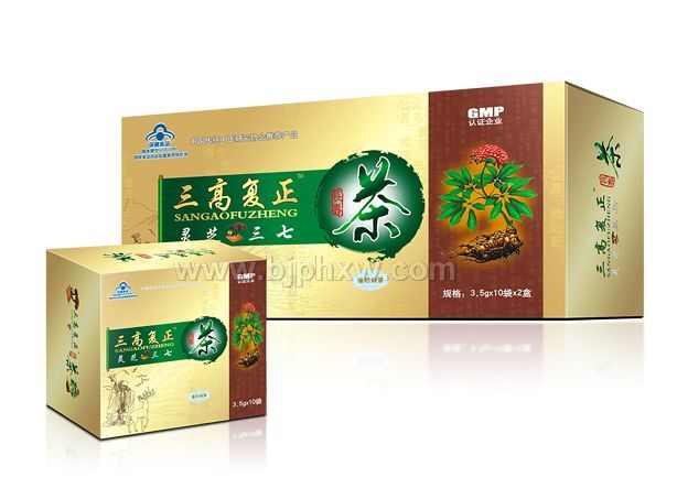 三高复正茶——华夏医药网