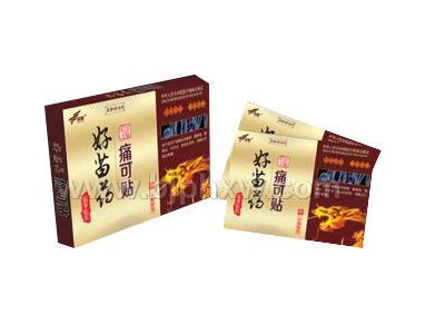 好苗药痛可贴——华夏医药网