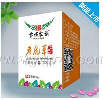 老虎草草本霜剂图片