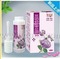 三味清热止痒洗液图片