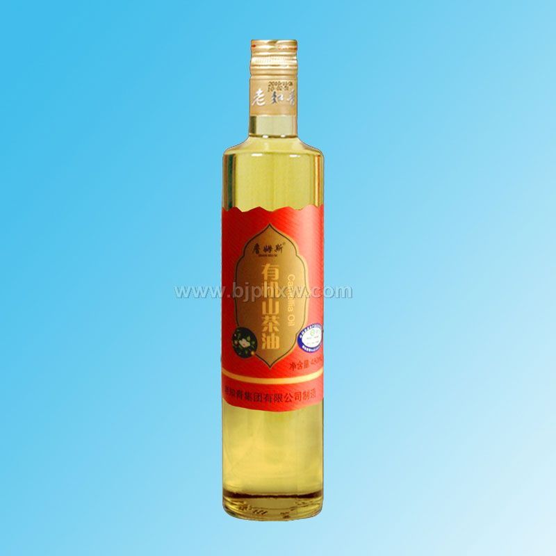詹姆斯山茶油——华夏医药网