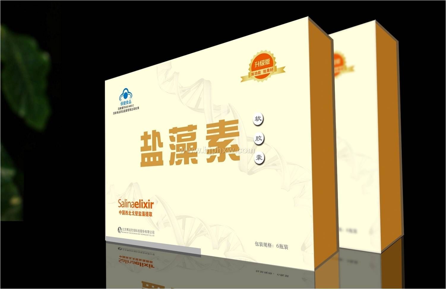 升级版盐藻素,国食健字,最新批文——华夏医药网