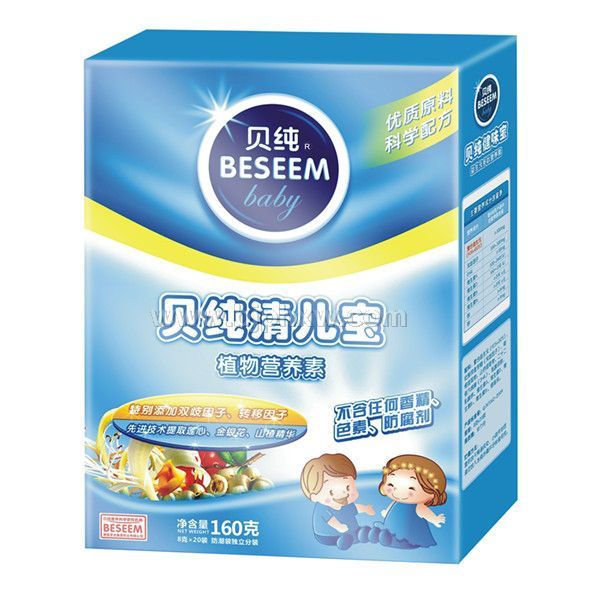 贝纯清儿宝——华夏医药网