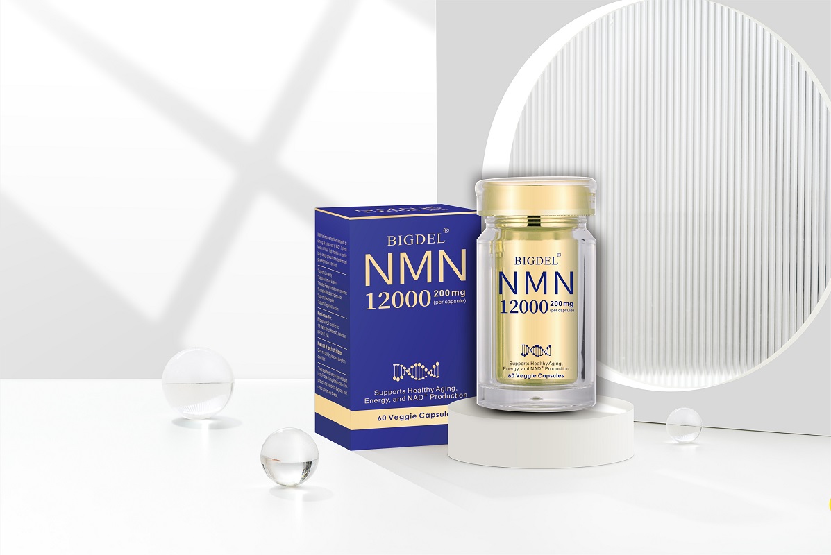 倍得力NMN12000招商美国源头工厂自有品牌——华夏医药网